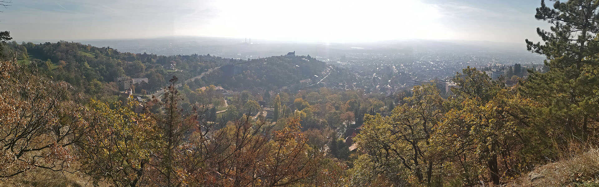 Körséta Tettye panoráma útján