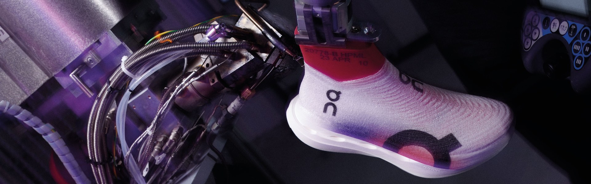 Spray ON, az ON új szupercipője