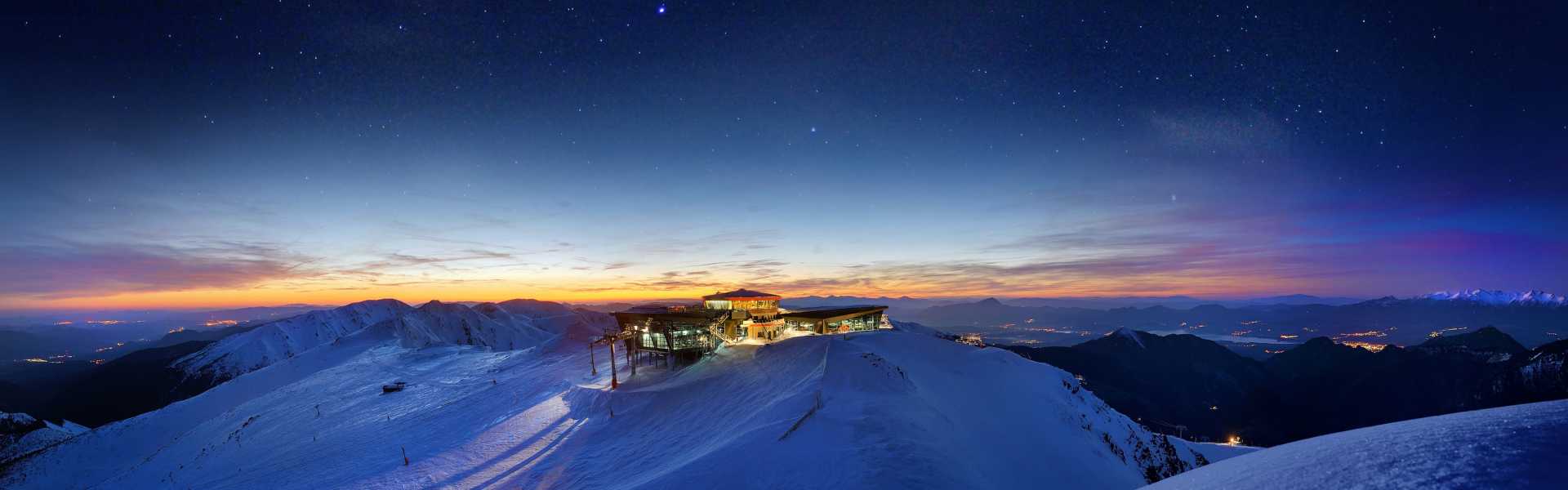 November végén nyit Chopok-Jasná