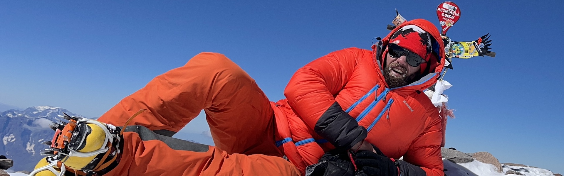 Aconcagua, a hatezres hétezres