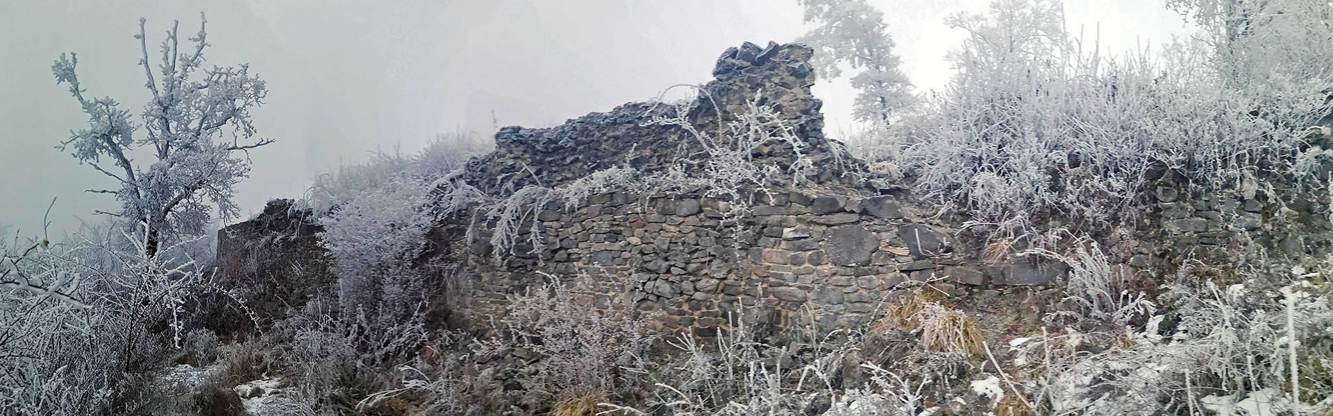 A telérek és a Pusztavár tanösvénye