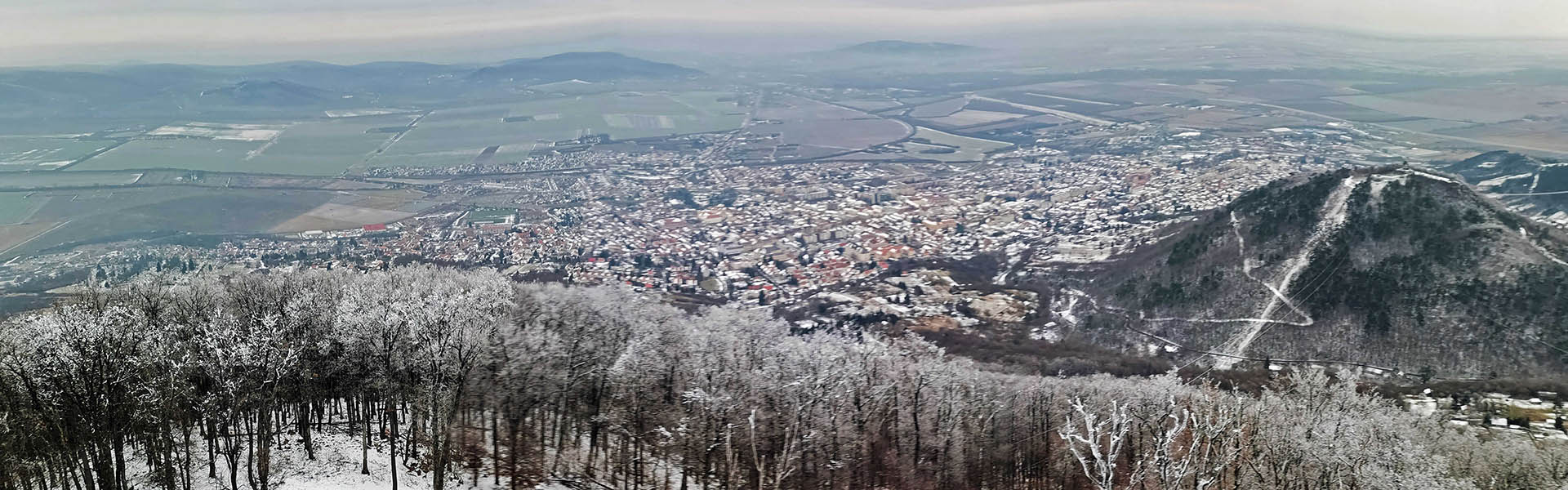Túrázz a sátoraljai hullámvasúton