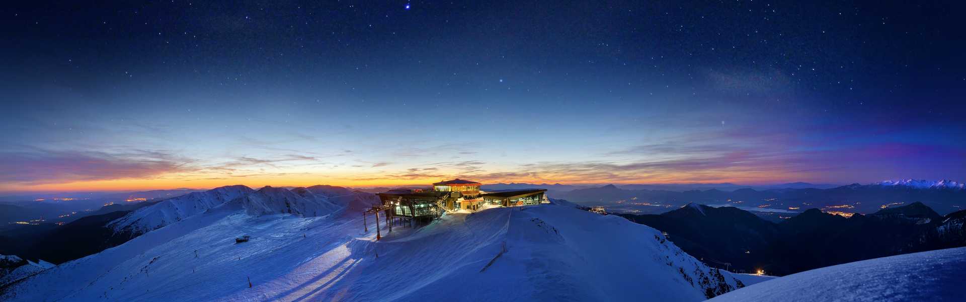 Tavaszi szünidő? Egyértelműen Jasnában!