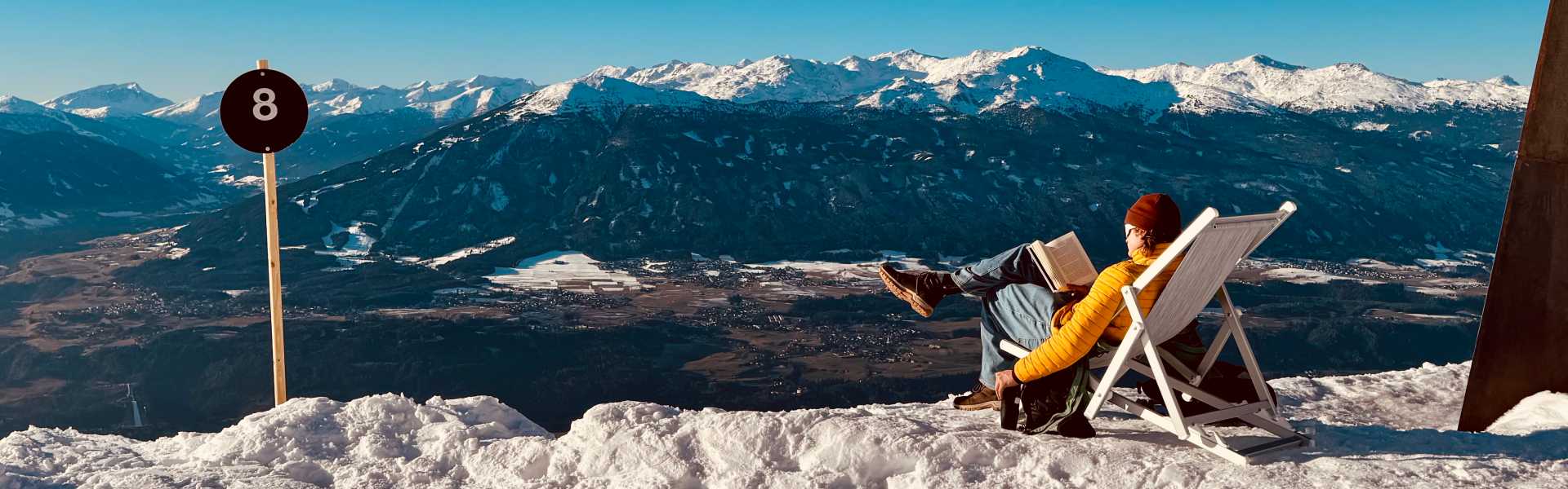 Síelés vonattal | Úticél: Innsbruck / Nordkette / Kühtai / Patscherkofel