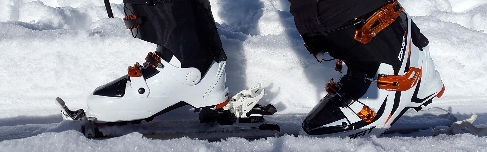 Ezért síelj pályán freeride bakancsban