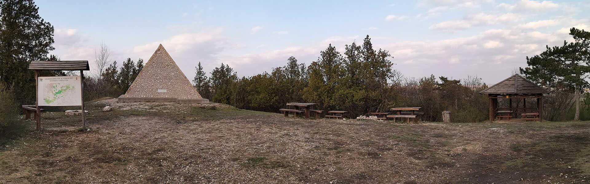 Könnyű túrák Magyarországon