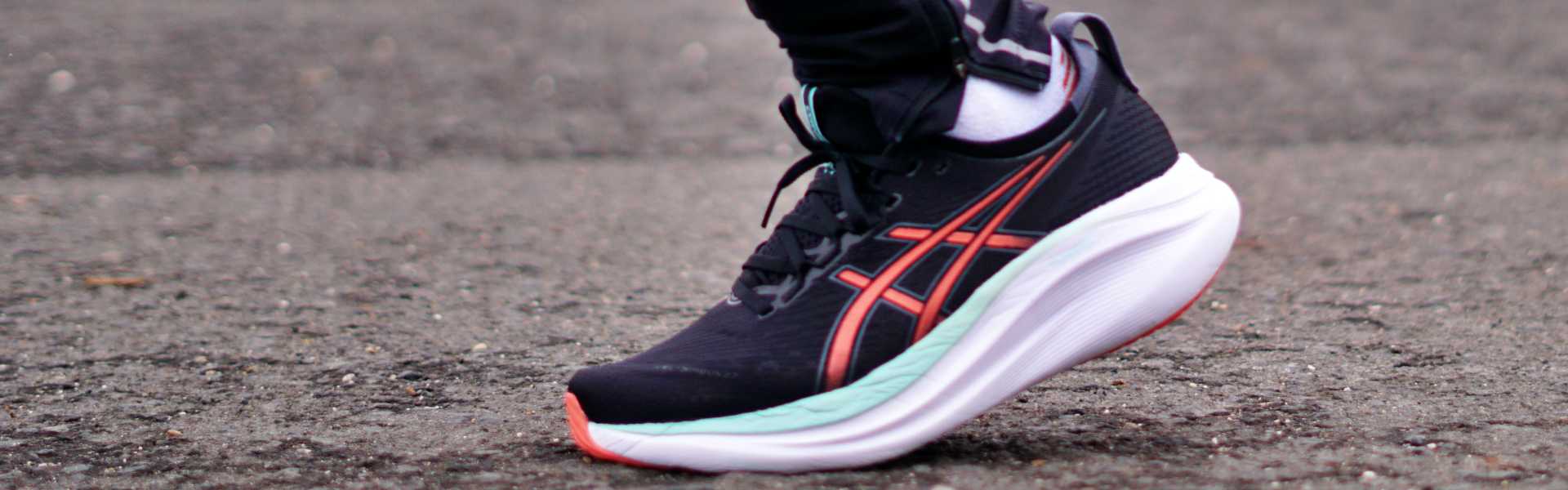 ASICS Gel-Nimbus 27 teszt