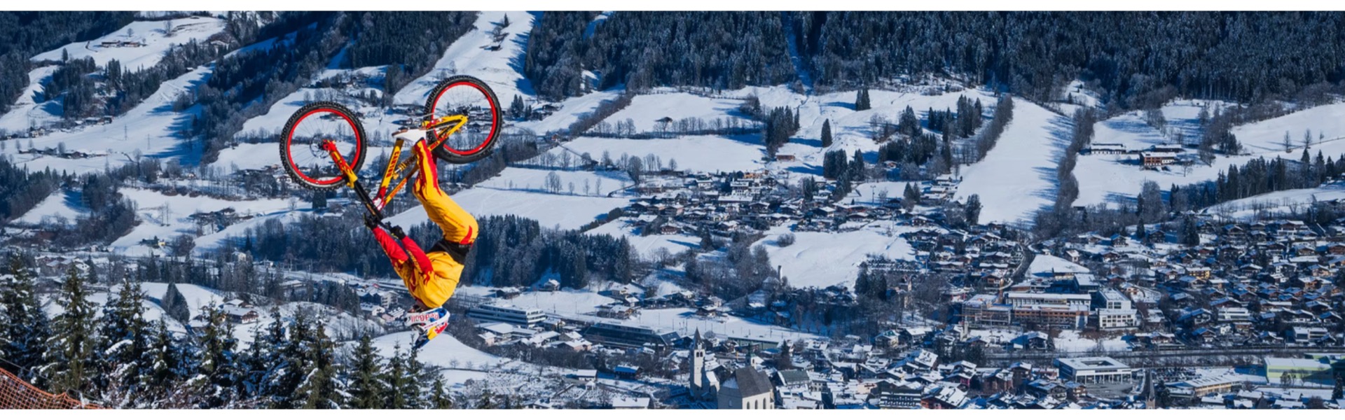 Bringával a világ legnehezebb sípályáján?