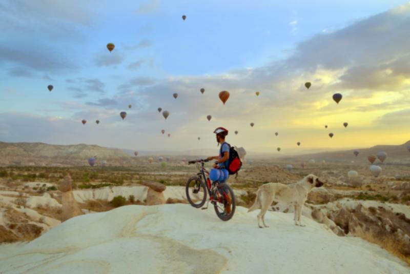 Törökország az új bringás paradicsom?!
