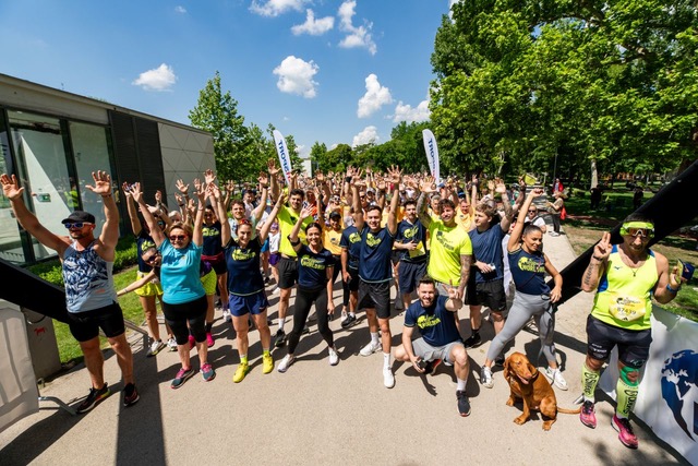 Wings for Life World Runimg