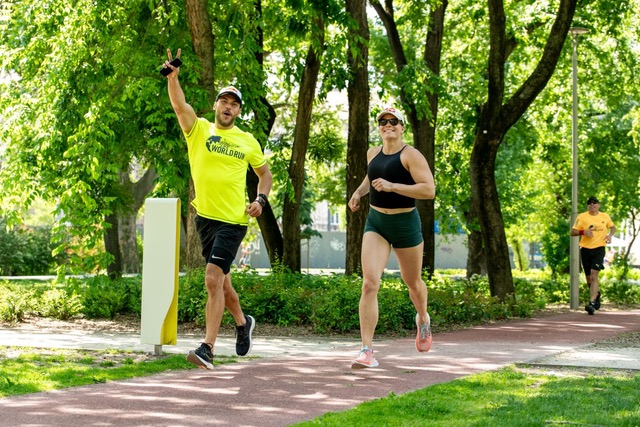 Wings for Life World Runimg