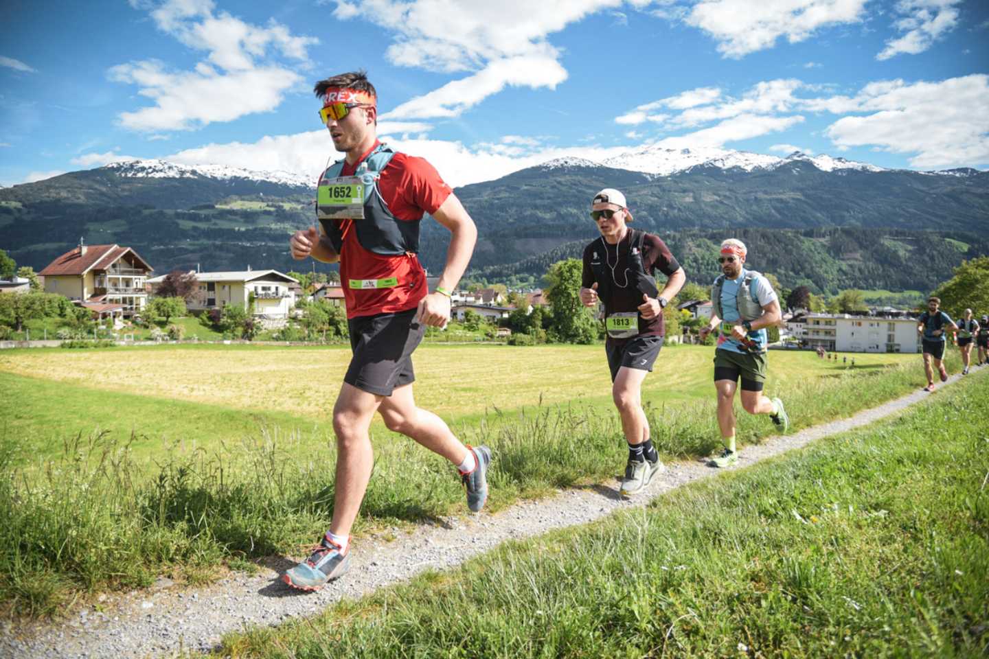 adidas TERREX Innsbruck Alpine Trailrun 2025-2