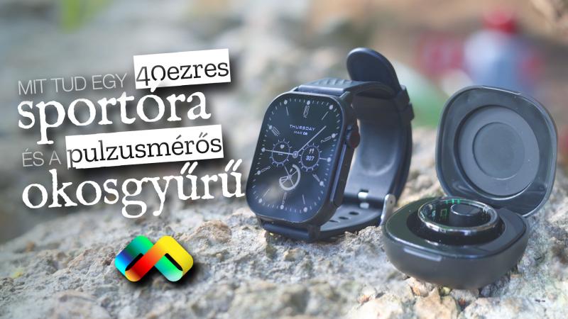 Sportóra 40ezer forint alatt?