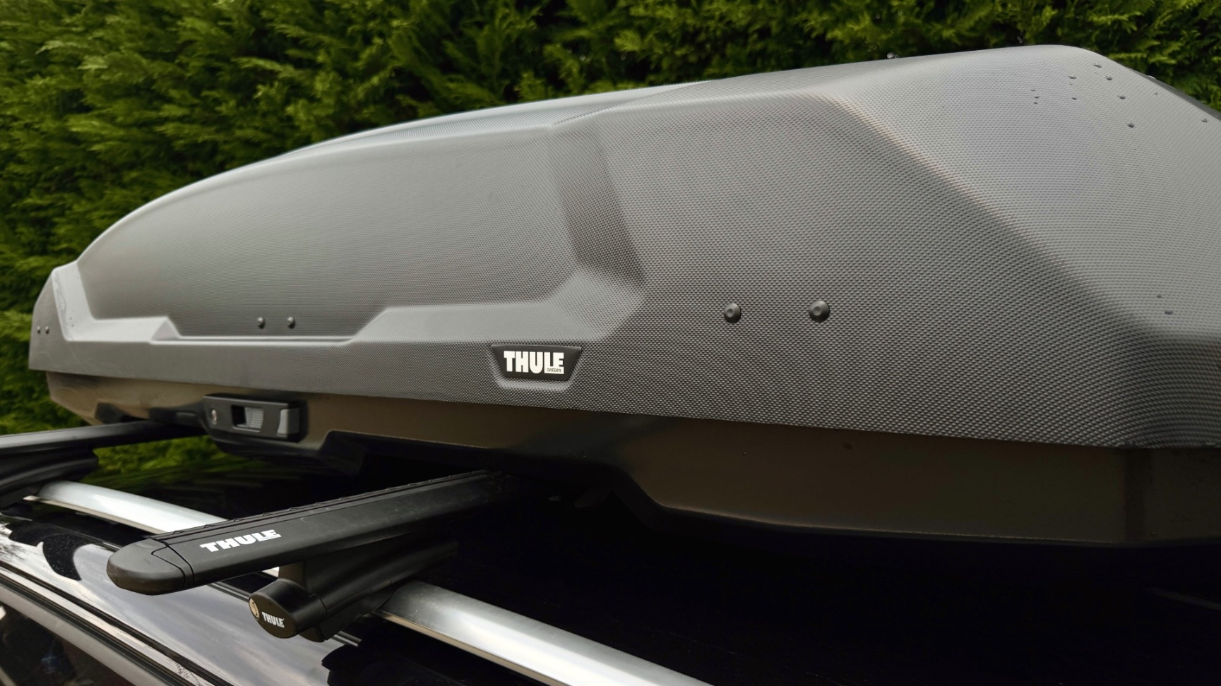 Az erő veled van! Thule Force 3 tetőbox teszt-12