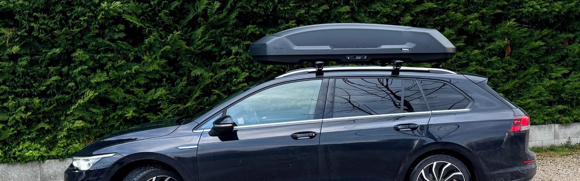 Az erő veled van! Thule Force 3 tetőbox teszt