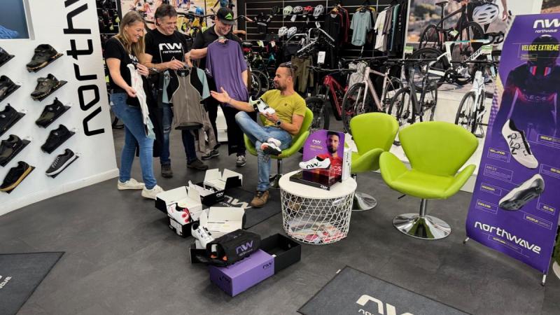Northwave Shopping Days tavaszi tech&stílus napok - Nelson Bike Kerékpárüzlet és Szervizimg