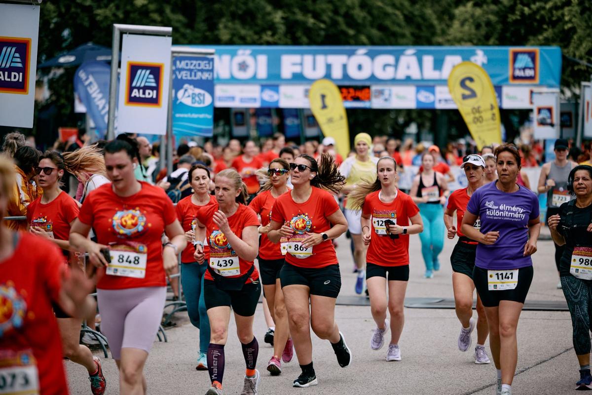 30. ALDI Női futógálaimg