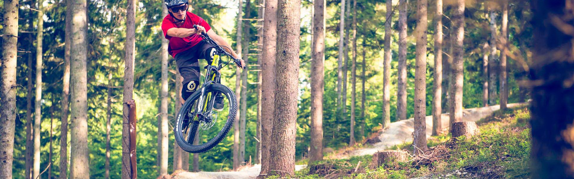 Tovább bővül a magyarok kedvenc trail parkja - Wexl Trail