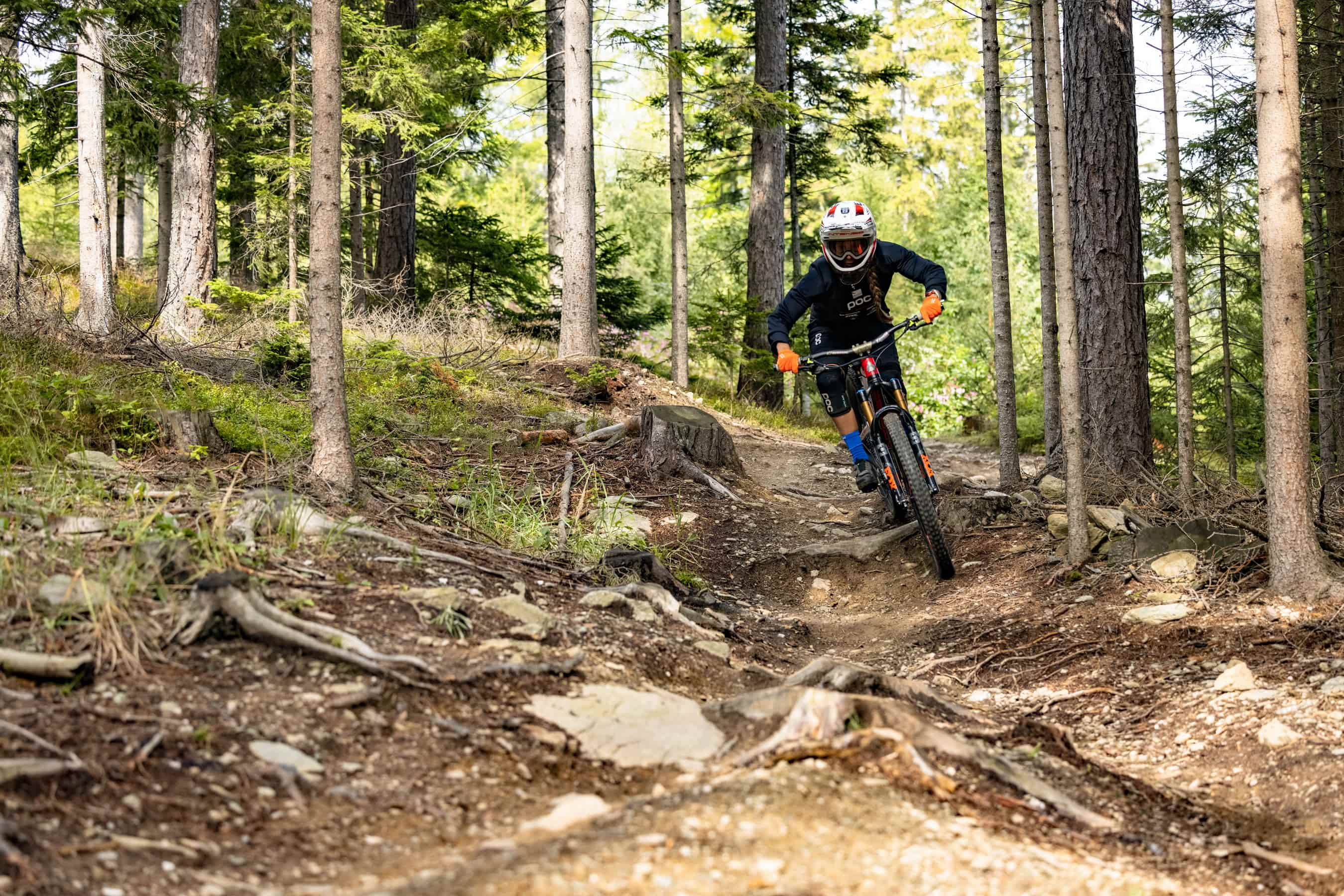 Tovább bővül a magyarok kedvenc trail parkja - Wexl Trail-4