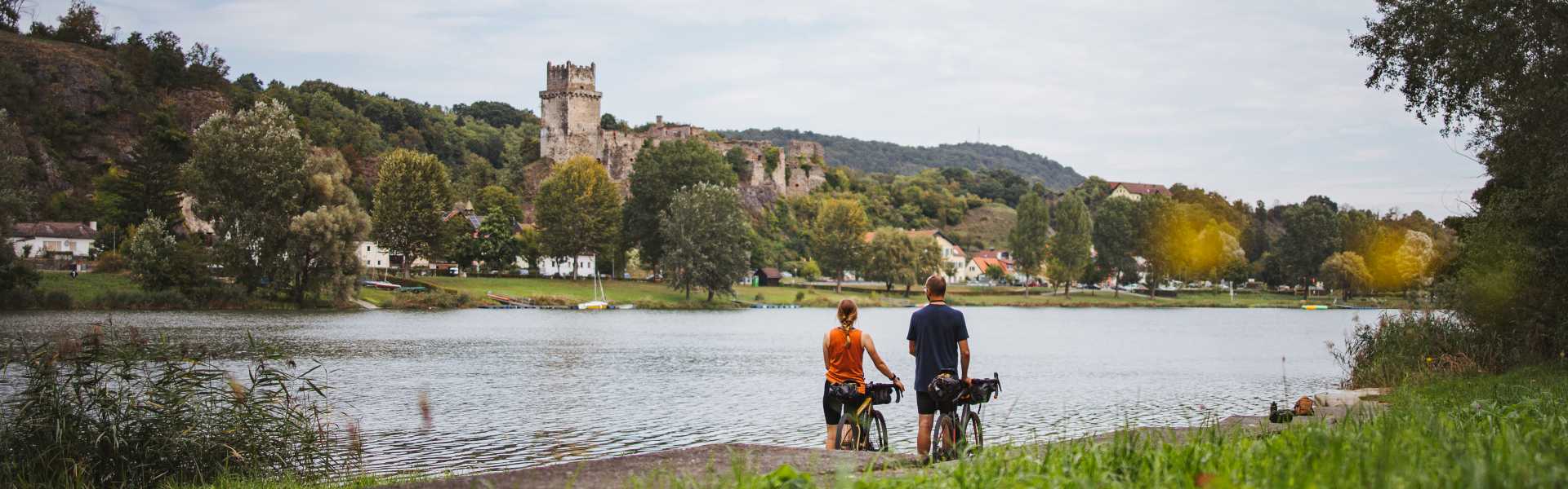 Kerékpáros felfedezőtúrák a Duna és az Alpok között