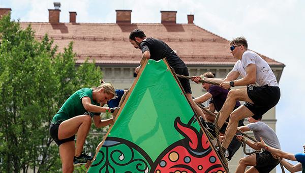 Grazathlon