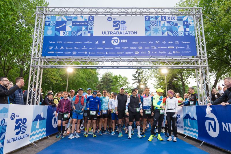 Mórocza Andrea történelmi győzelmet aratott az NN Ultrabalatonon-5