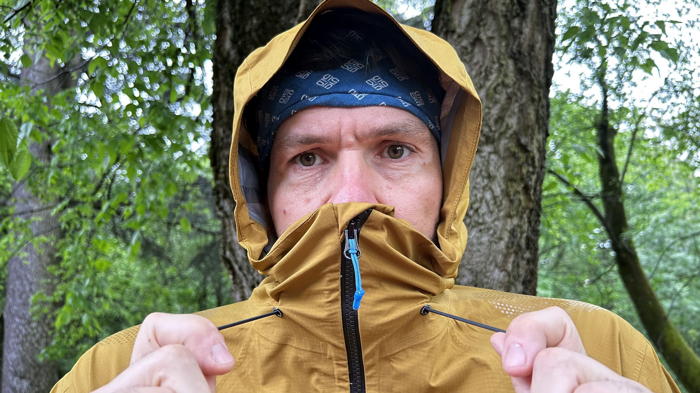 Ha esik, ha fúj - Northfinder Draci héjkabát-10