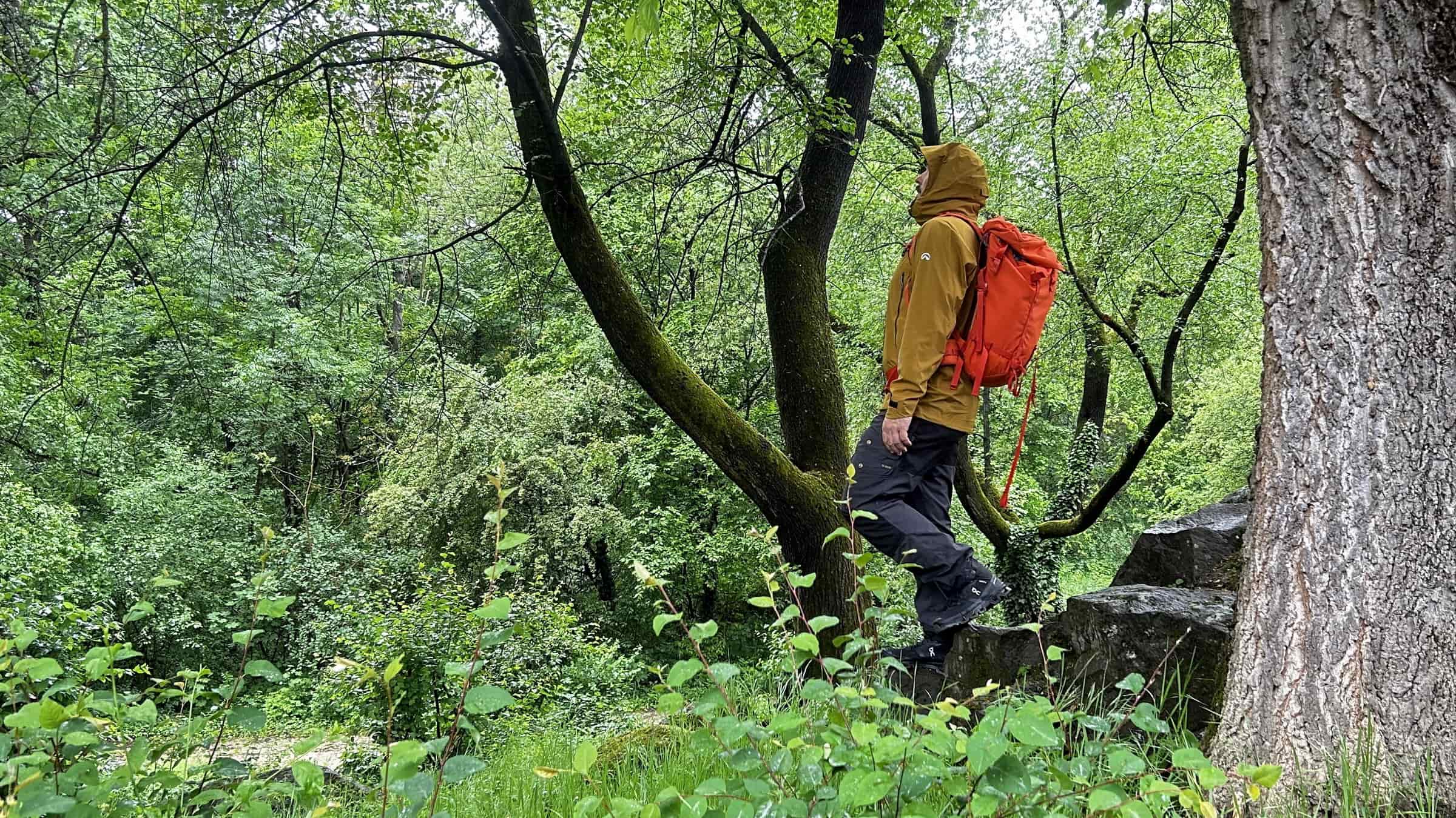 Ha esik, ha fúj - Northfinder Draci héjkabát-15