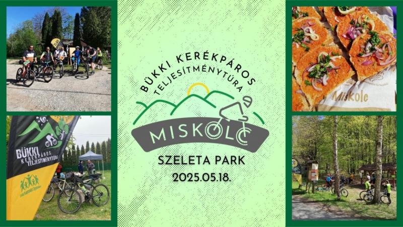 27. Bükki Kerékpáros Teljesítménytúra