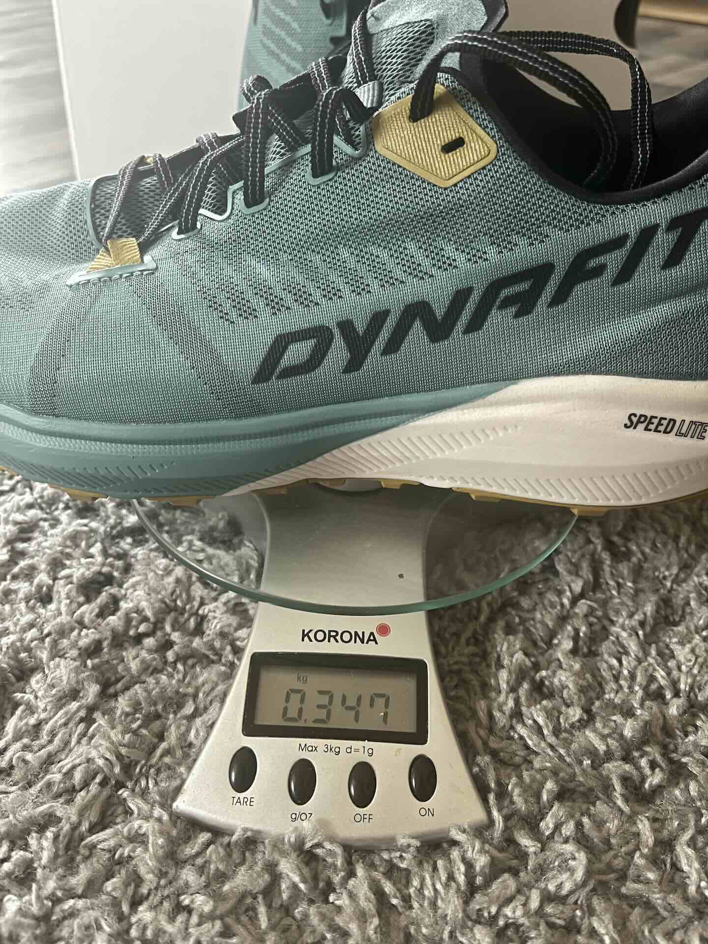 Dynafit Trail futócipő teszt-2