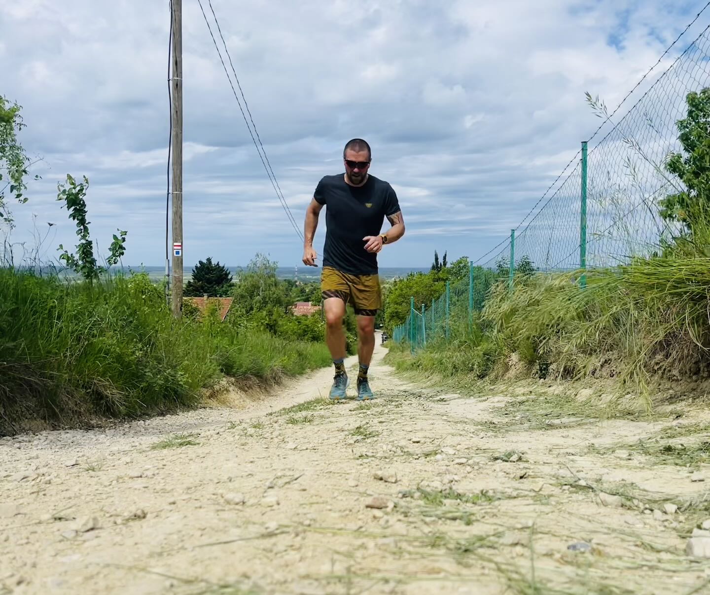 Dynafit Trail futócipő teszt-5