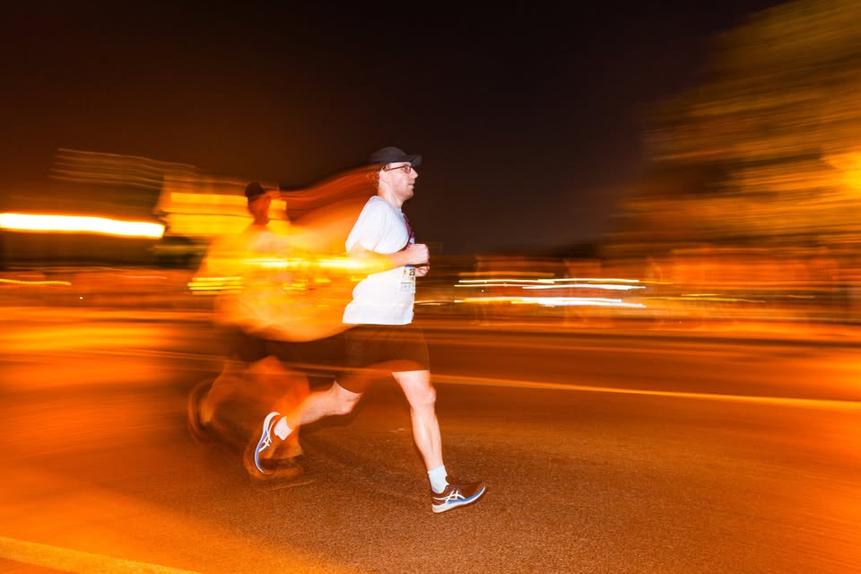 31. KIPRUN Futóest