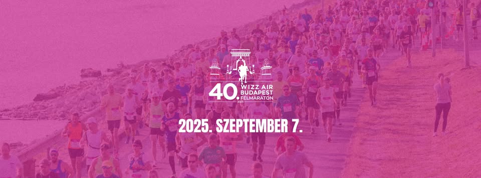 40. Wizz Air Budapest Félmaraton
