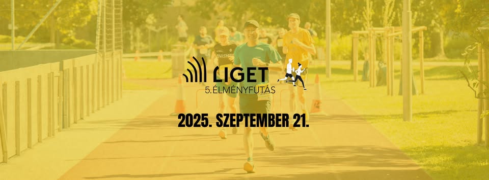 5. Liget Élményfutás