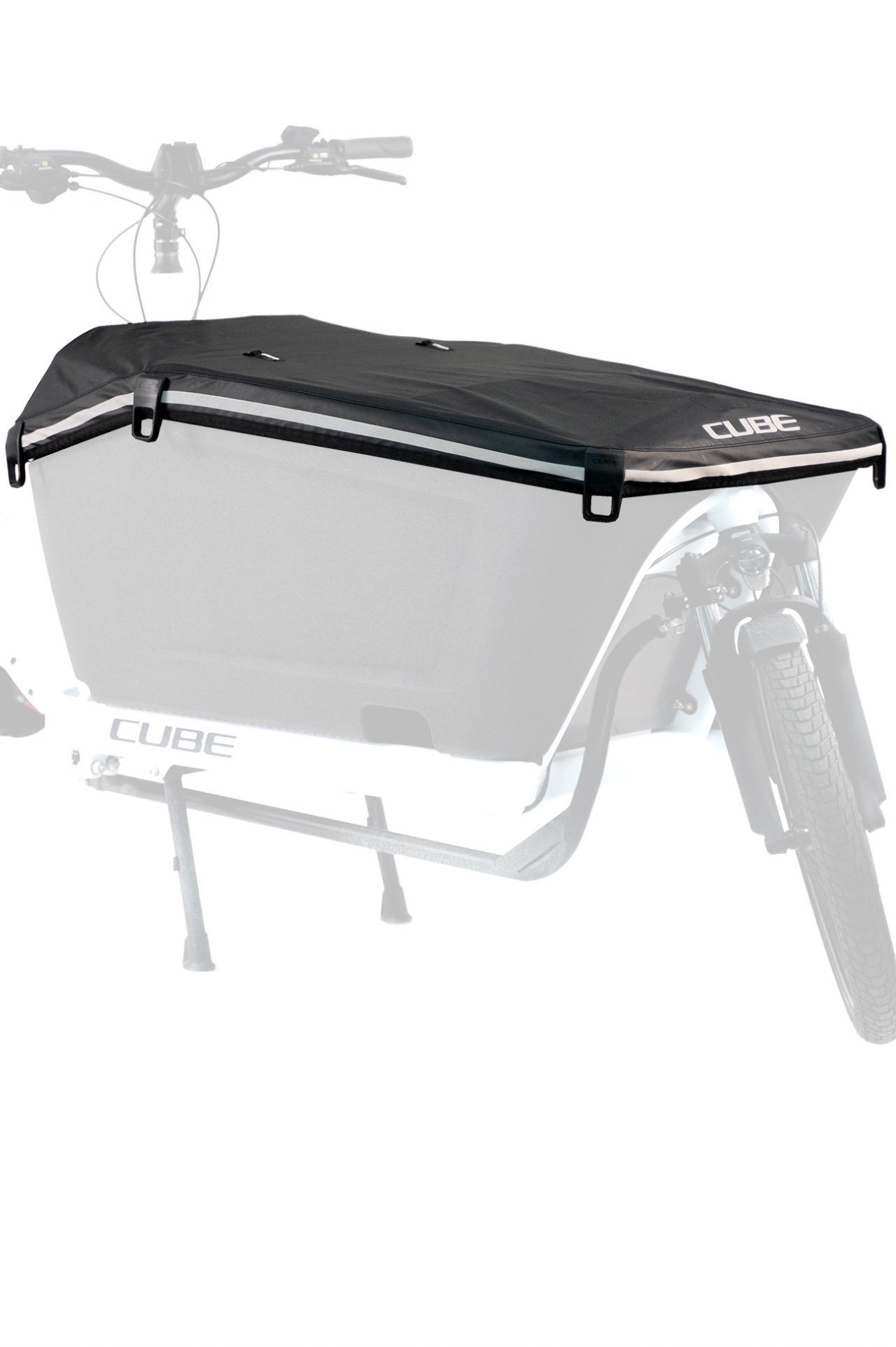 Az igazi Transporter: CUBE Cargo Sport Dual Hybrid teszt-13