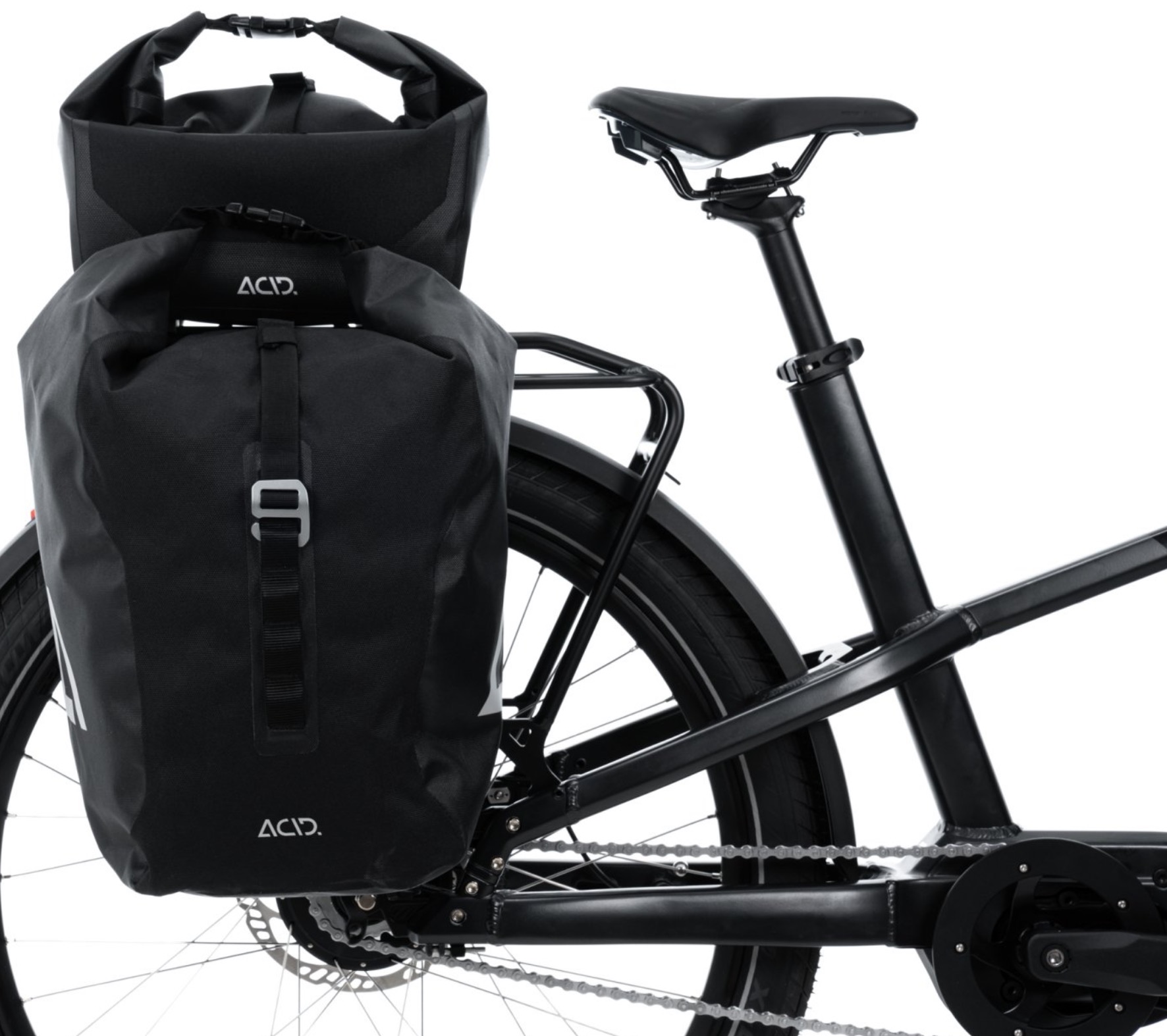 Az igazi Transporter: CUBE Cargo Sport Dual Hybrid teszt-14