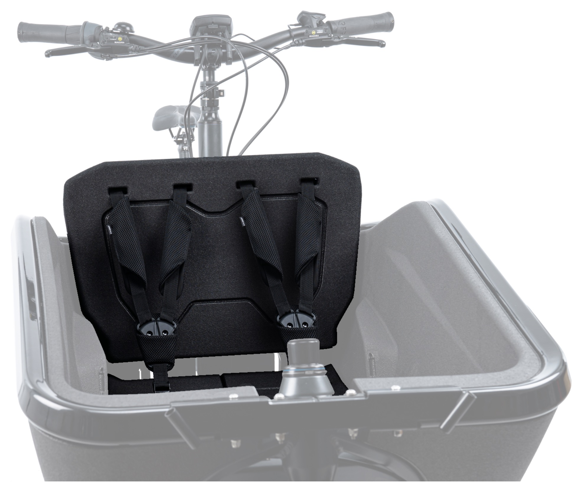 Az igazi Transporter: CUBE Cargo Sport Dual Hybrid teszt-12