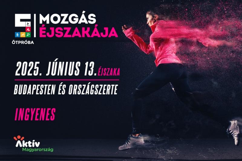Mozgás Éjszakája