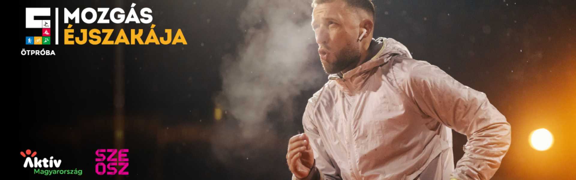 Mozgás Éjszakája