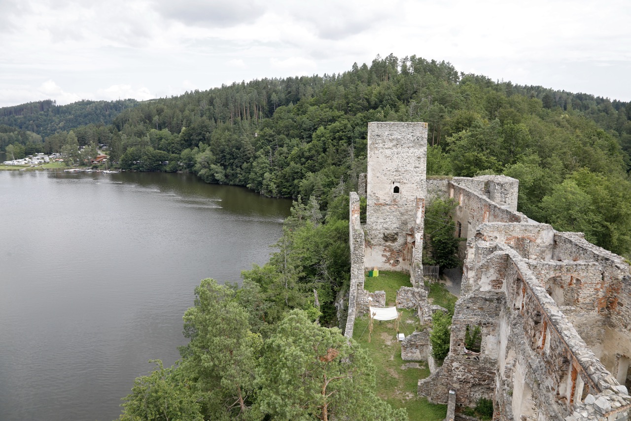 Backwaterman - Waldviertler Open Water Swimrun-2