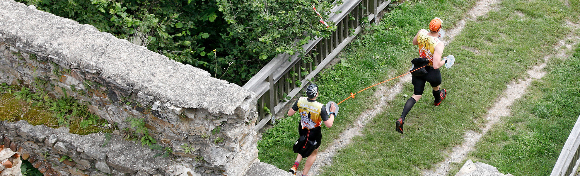 Backwaterman - Waldviertler Open Water Swimrun