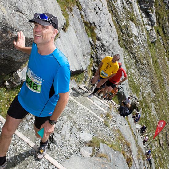 GrossGlockner Mountain Run