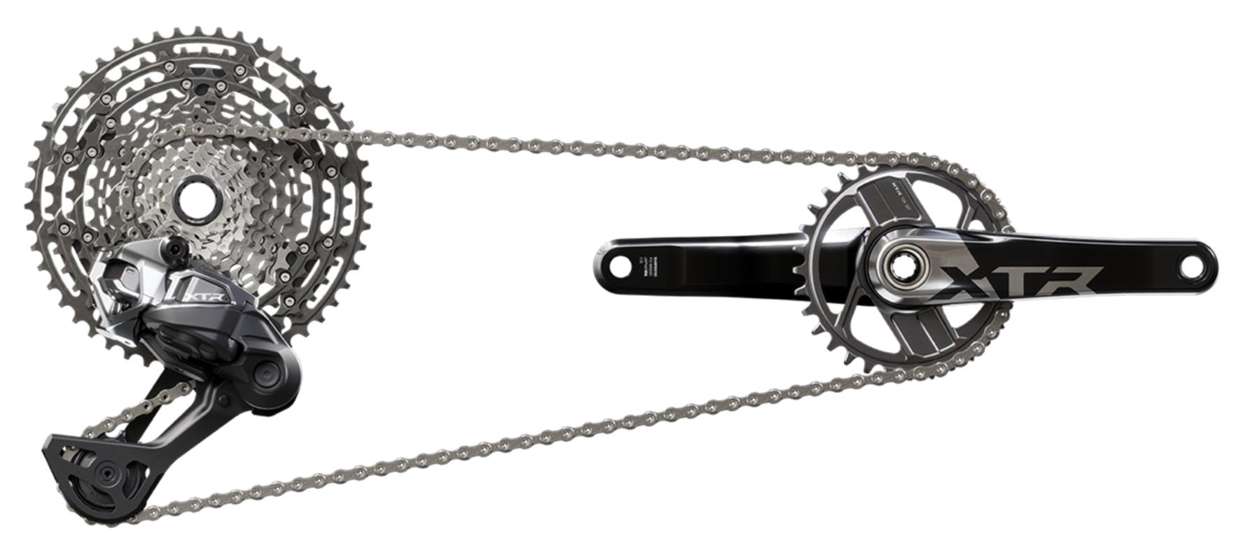 Megérkezett a valódi vezeték nélküli XTR M9200 Di2 váltórendszer!-2