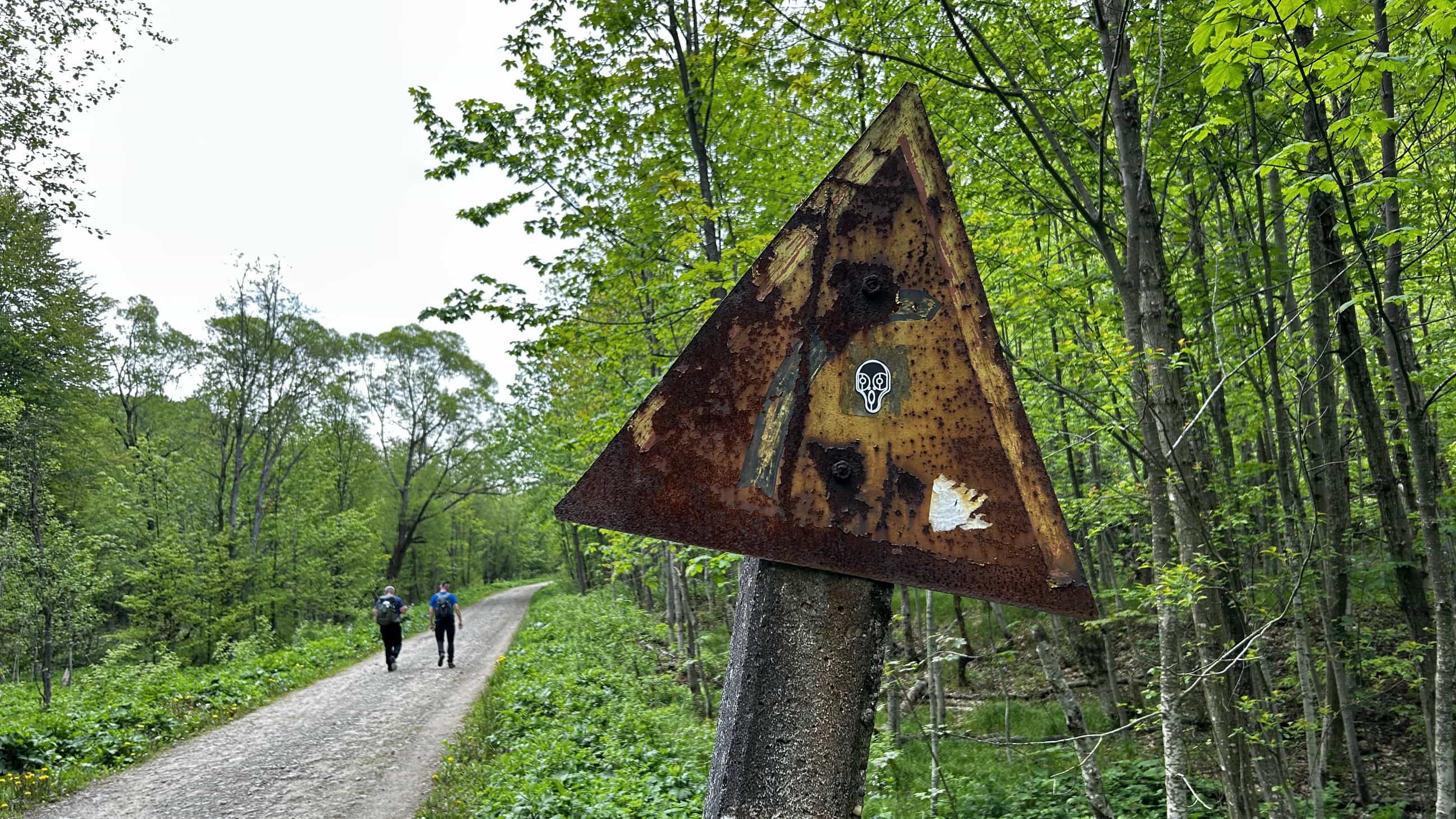 Látványos túra egy vadregényes, békét és érintetlenséget sugárzó Besszádokban-2