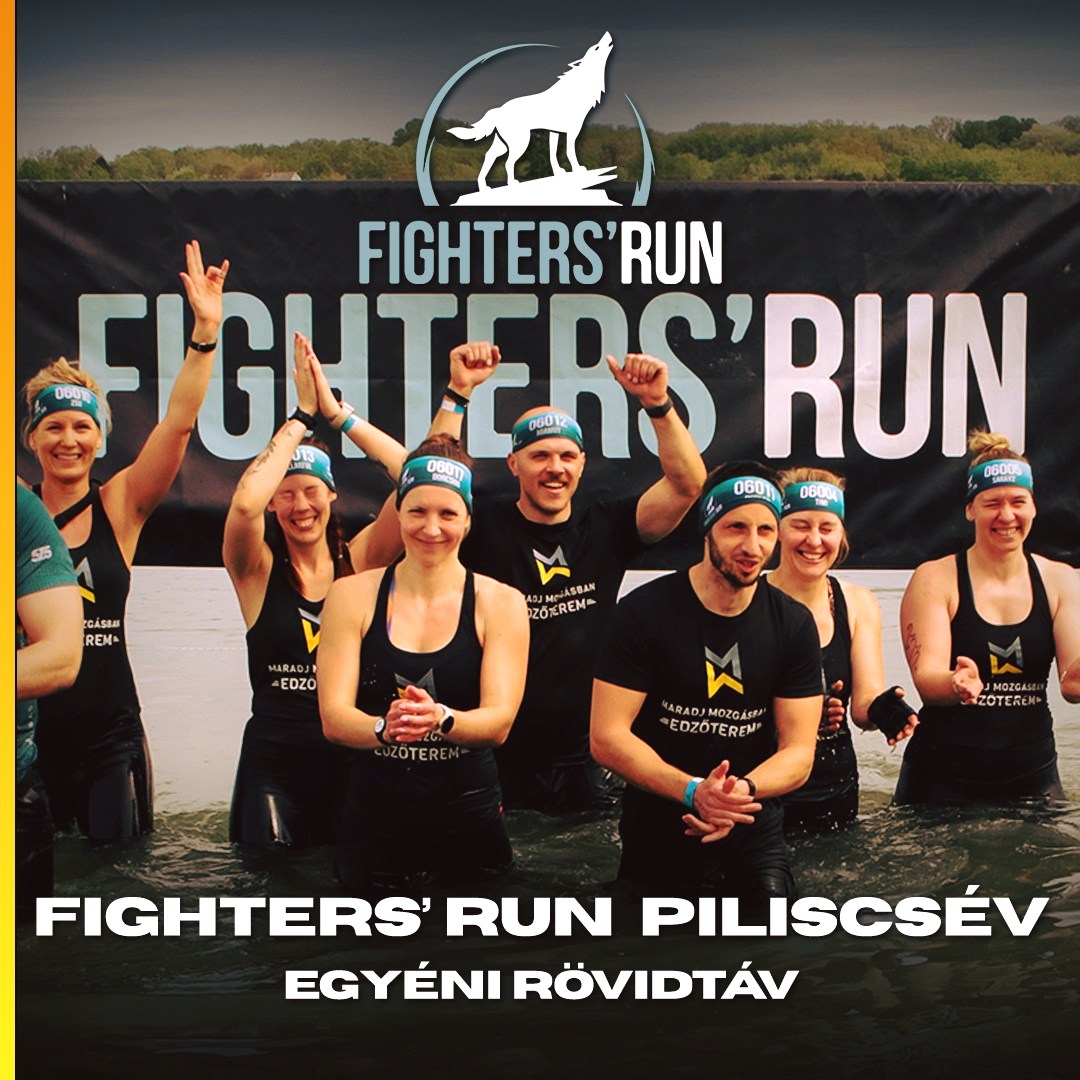 Fighter's Run Piliscsévimg
