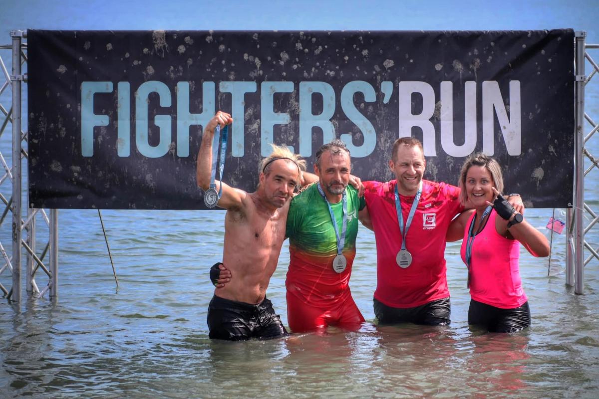 Fighter's Run Piliscsévimg