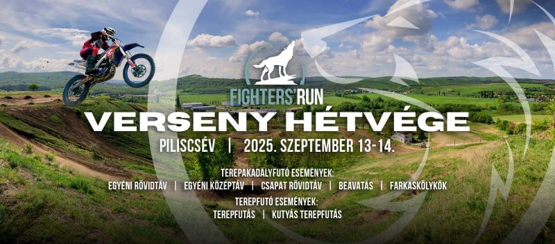 Fighter's Run Piliscsév