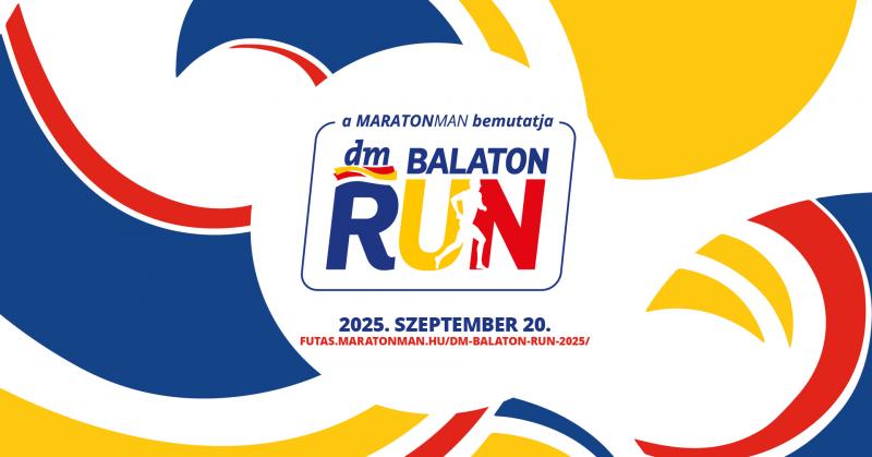 dm Balaton Run 2025