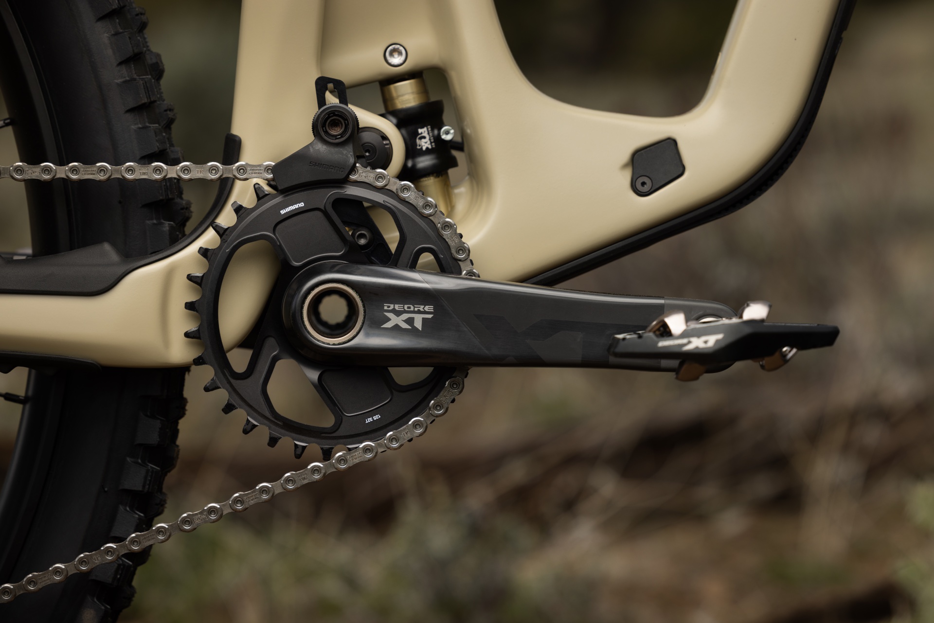 Rögtön itt a kis tesó? Megérkezett a Shimano XT Di2-5