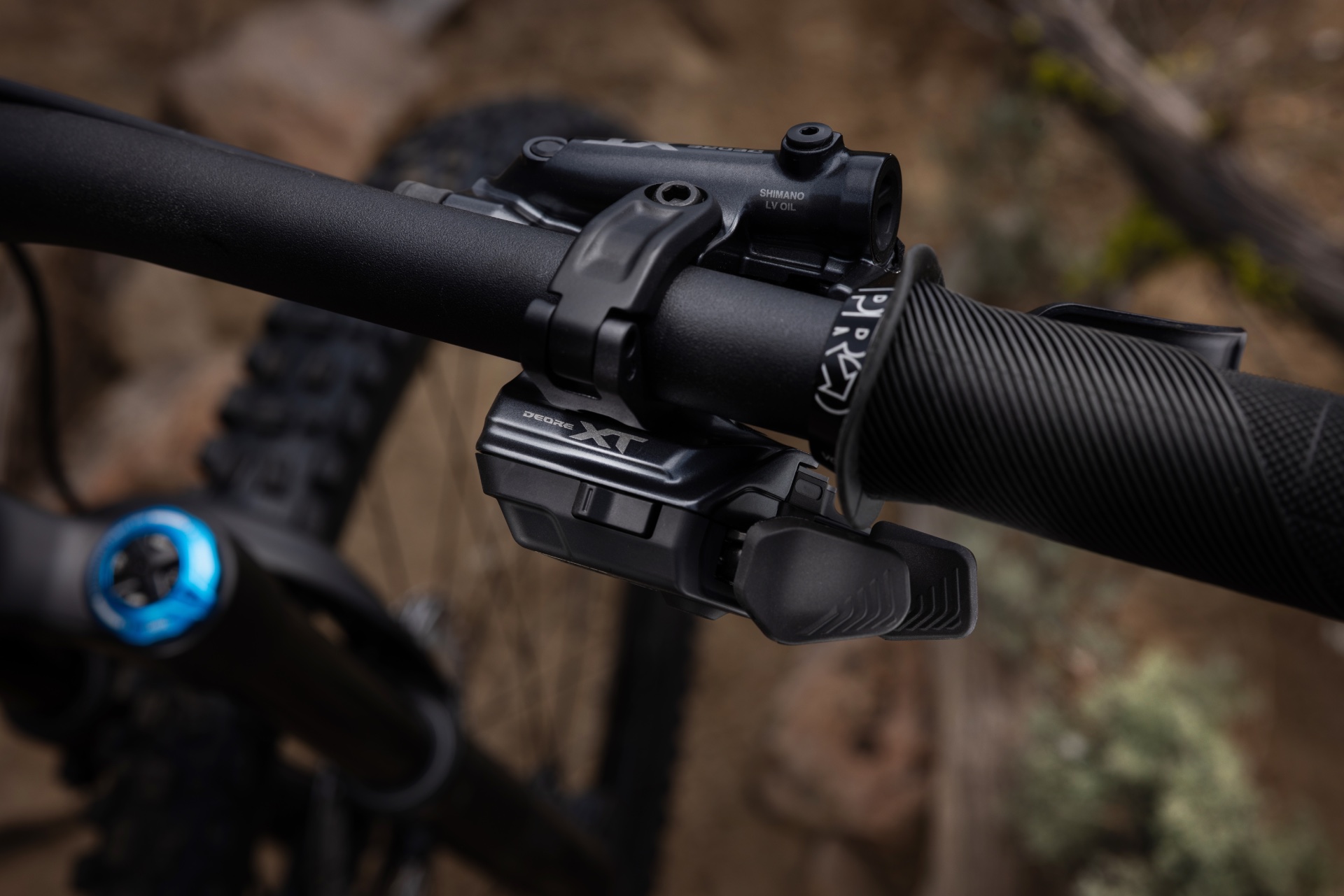 Rögtön itt a kis tesó? Megérkezett a Shimano XT Di2-3